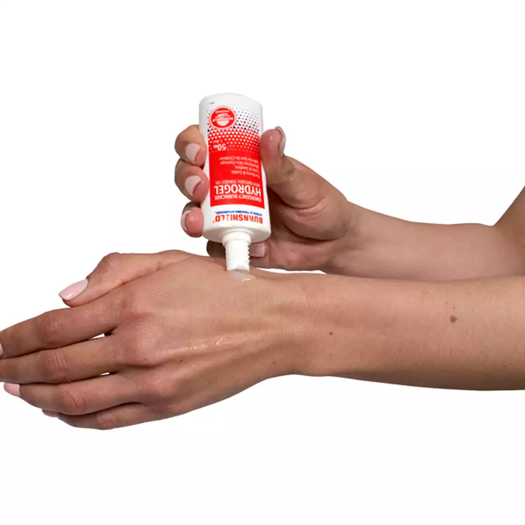 Burnshield Hydrogel, 50ml