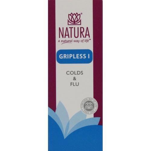 Natura Vitamins Natura Gripless 1 Liquid 25ml 6009611480588 841994005