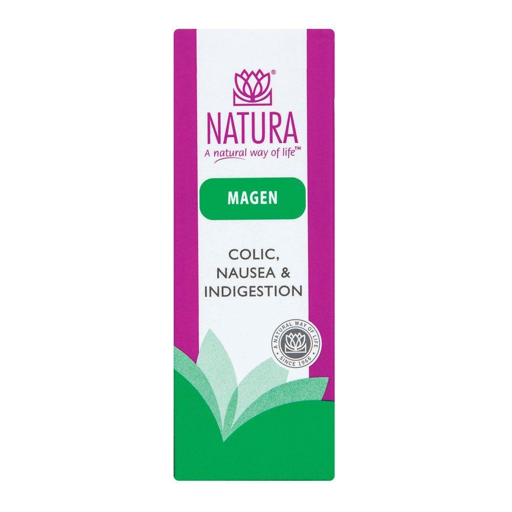 Natura Vitamins Natura Magen Drops 25ml 6009611480755 847372006