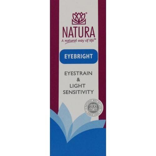 Natura Vitamins Natura Eyebright Drops 25ml 6009611480519 849766001