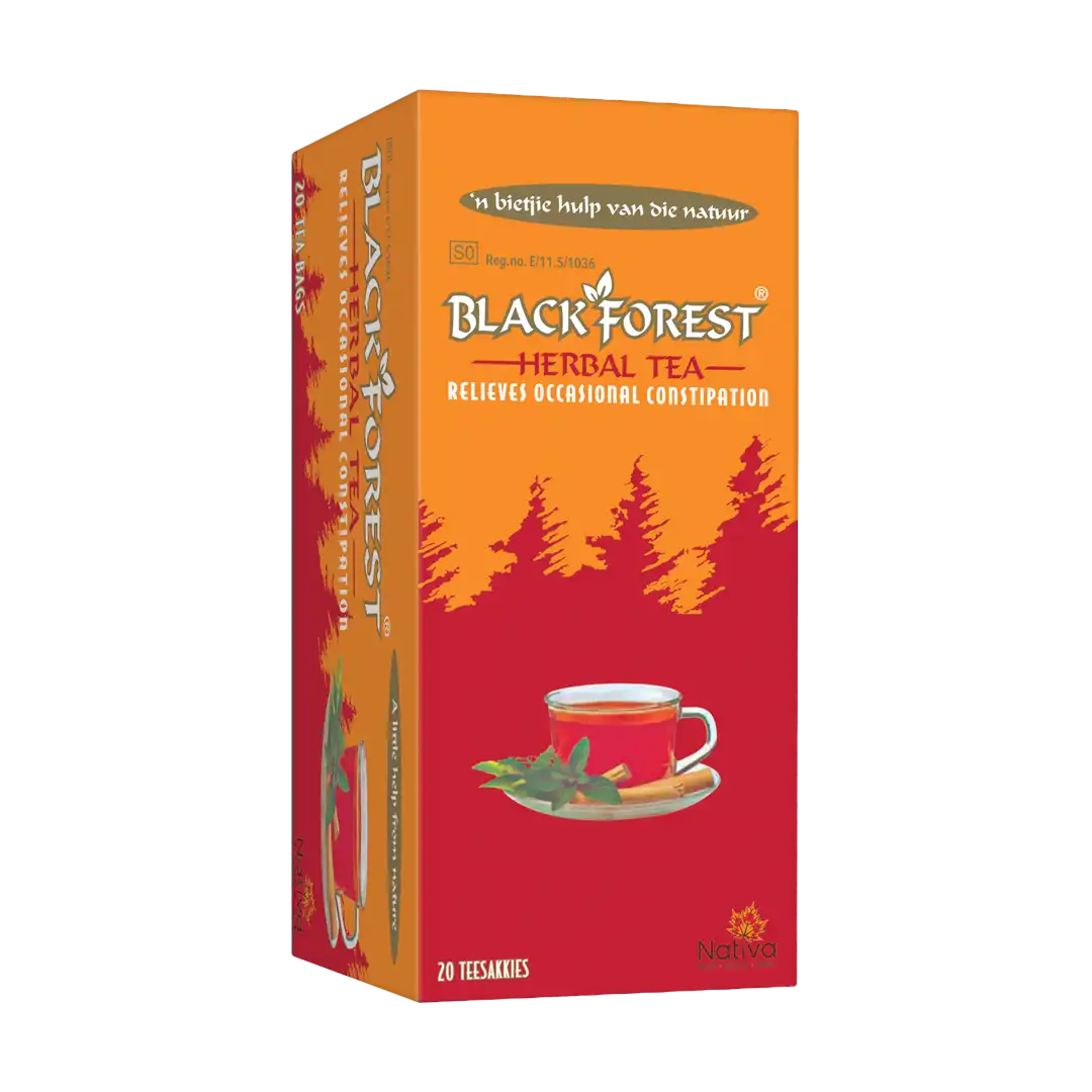 Black Forest Herbal Tea, 20's