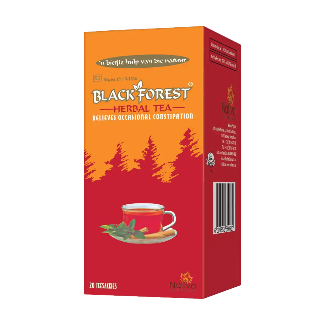 Black Forest Herbal Tea, 20's