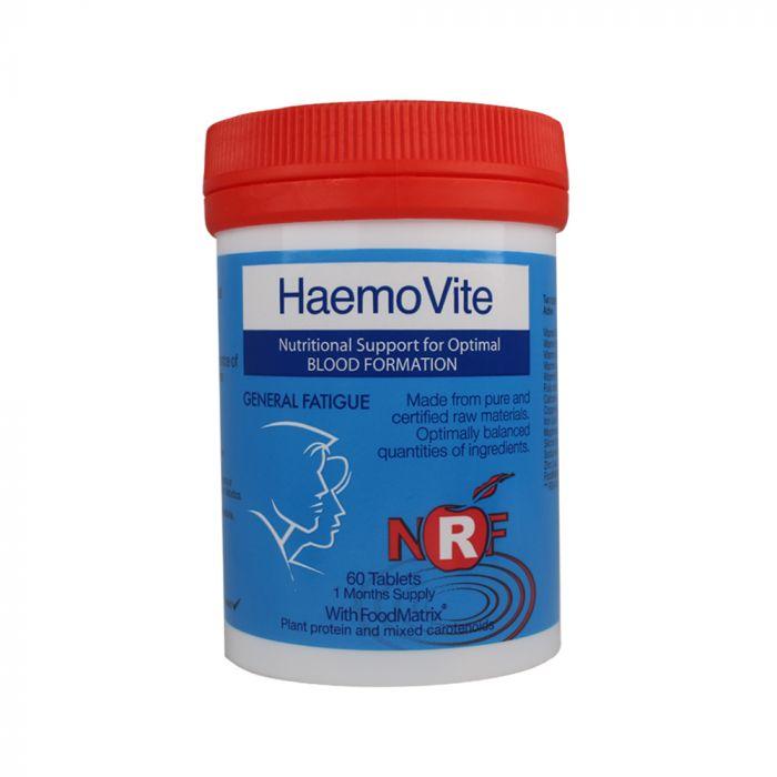 FoodMatrix Vitamins Foodmatrix Haemovite Tabs, 60's 6009635290095 853925003