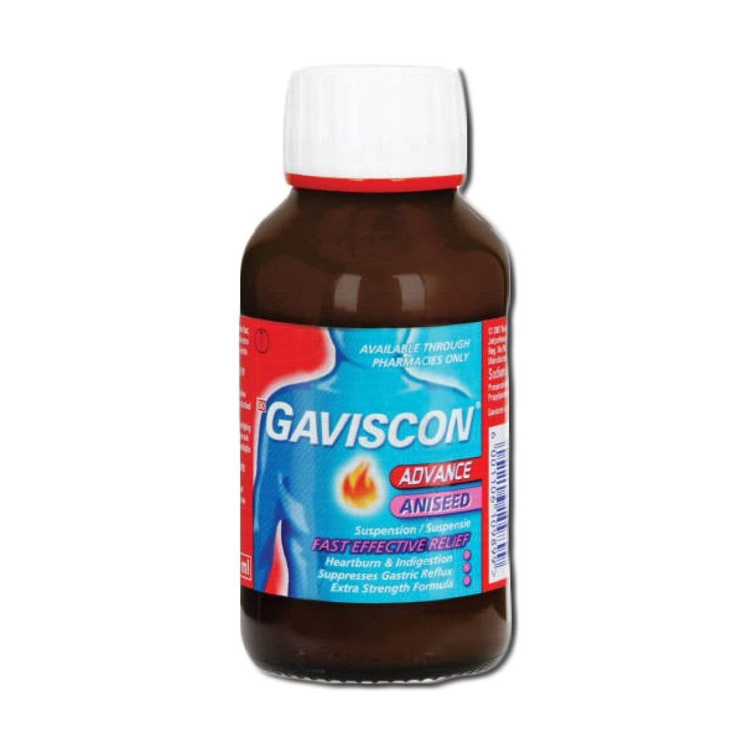 Gaviscon Advance Assorted, 500ml