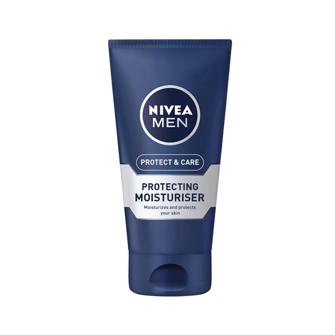 Nivea Toiletries Nivea Men Protect and Care Protective Moisturiser SPF15, 75ml 4005808224388 86492