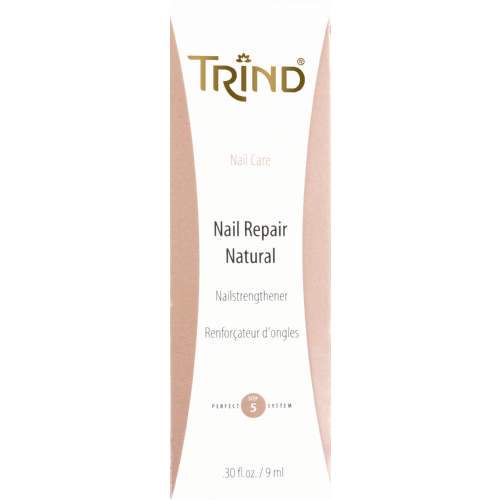 Trind Beauty Trind Nail Repair Natural, 9ml 8713539100005 86720