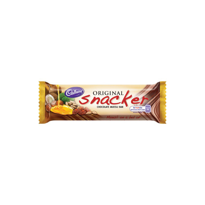Cadbury Snacker Original, 45g
