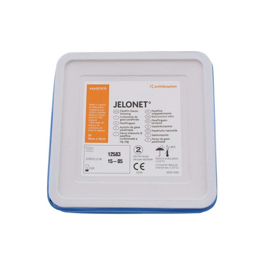 Jelonet J4 100mm x 100mm, 36's