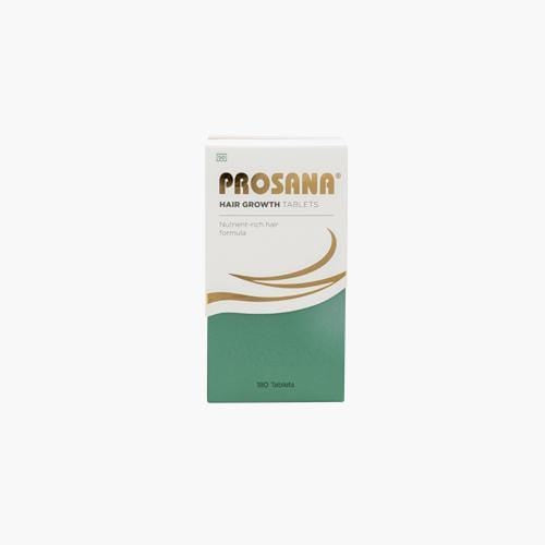 Prosana Vitamins Prosana Hair + Nail Booster Tabs, 180's 6004196001555 876097019