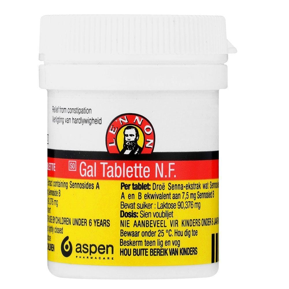 Lennons Health Lennon Gal Tablette, 12's 6001390140936 876526008