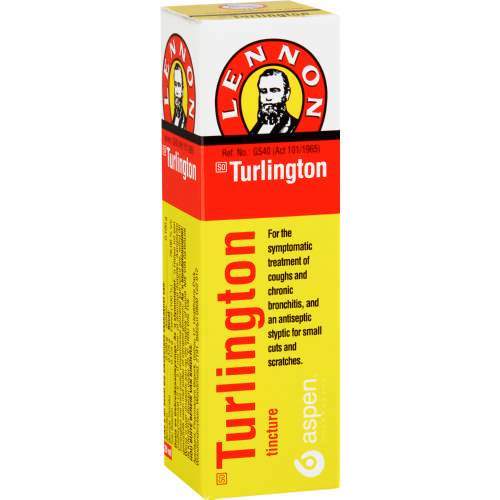 Lennon Health Lennon Turlington Tincture 20ml 6001390061019 876879008