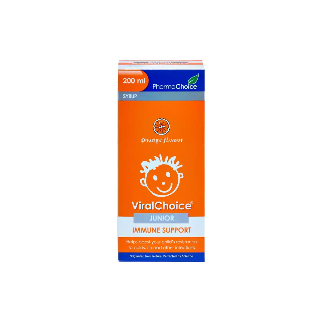 Viral Choice Junior Orange, 200ml