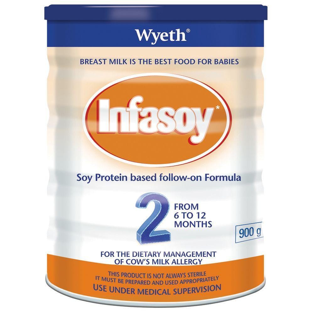Mopani Pharmacy Baby Infasoy Stage 2 Milk Formula 900g 6009691190049 883752006