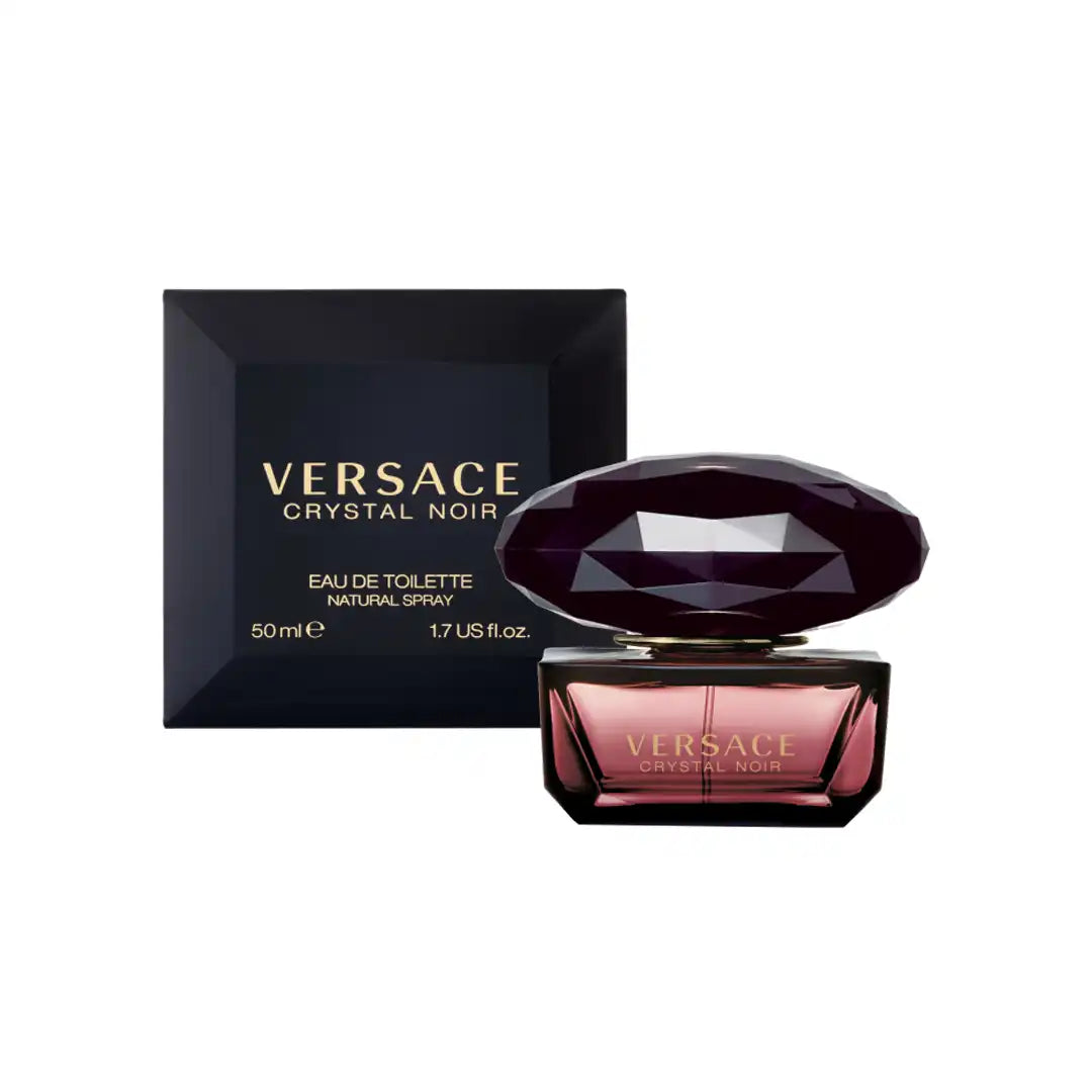 Versace Crystal Noir EDT, 50ml