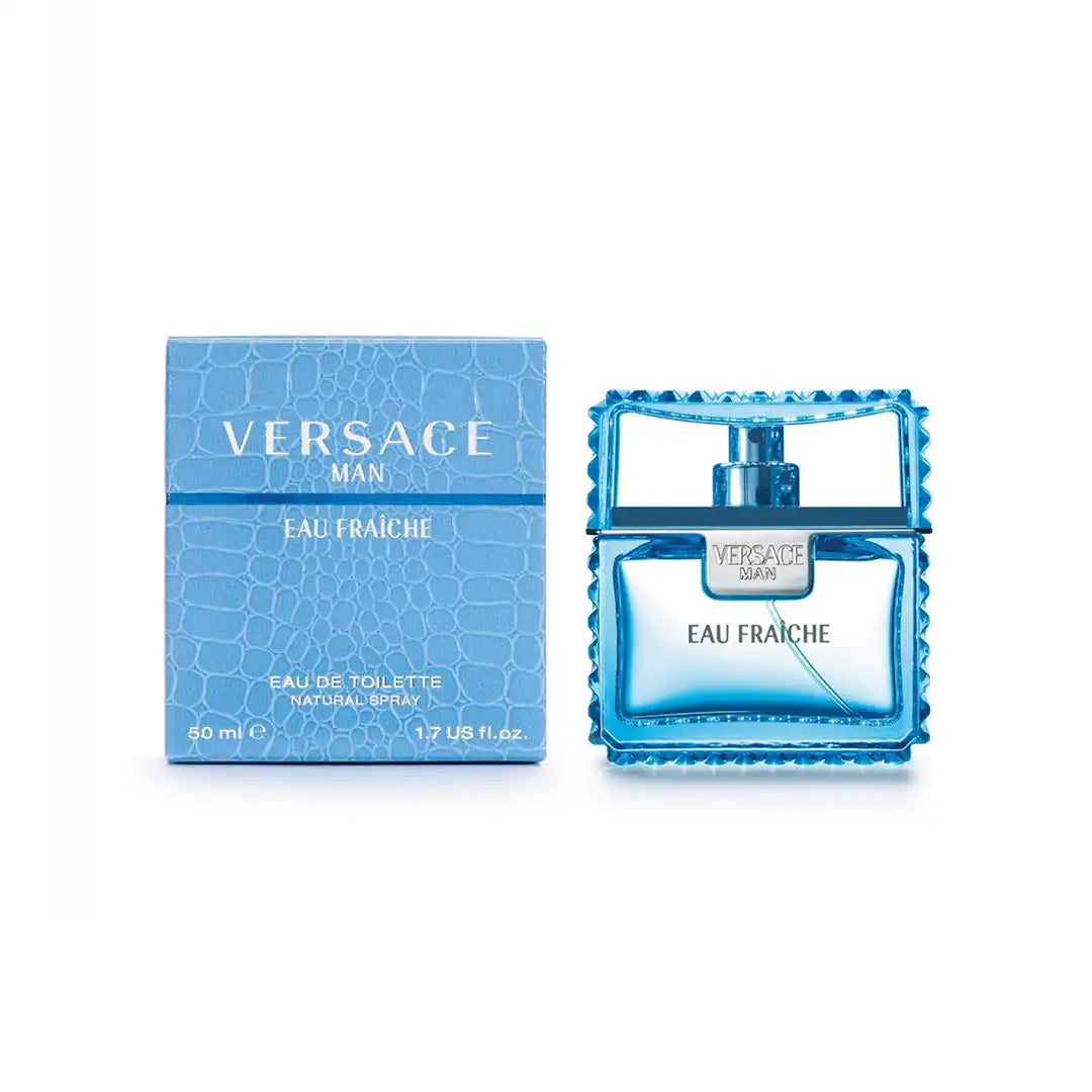 Versace Eau Fraiche EDT, 50ml