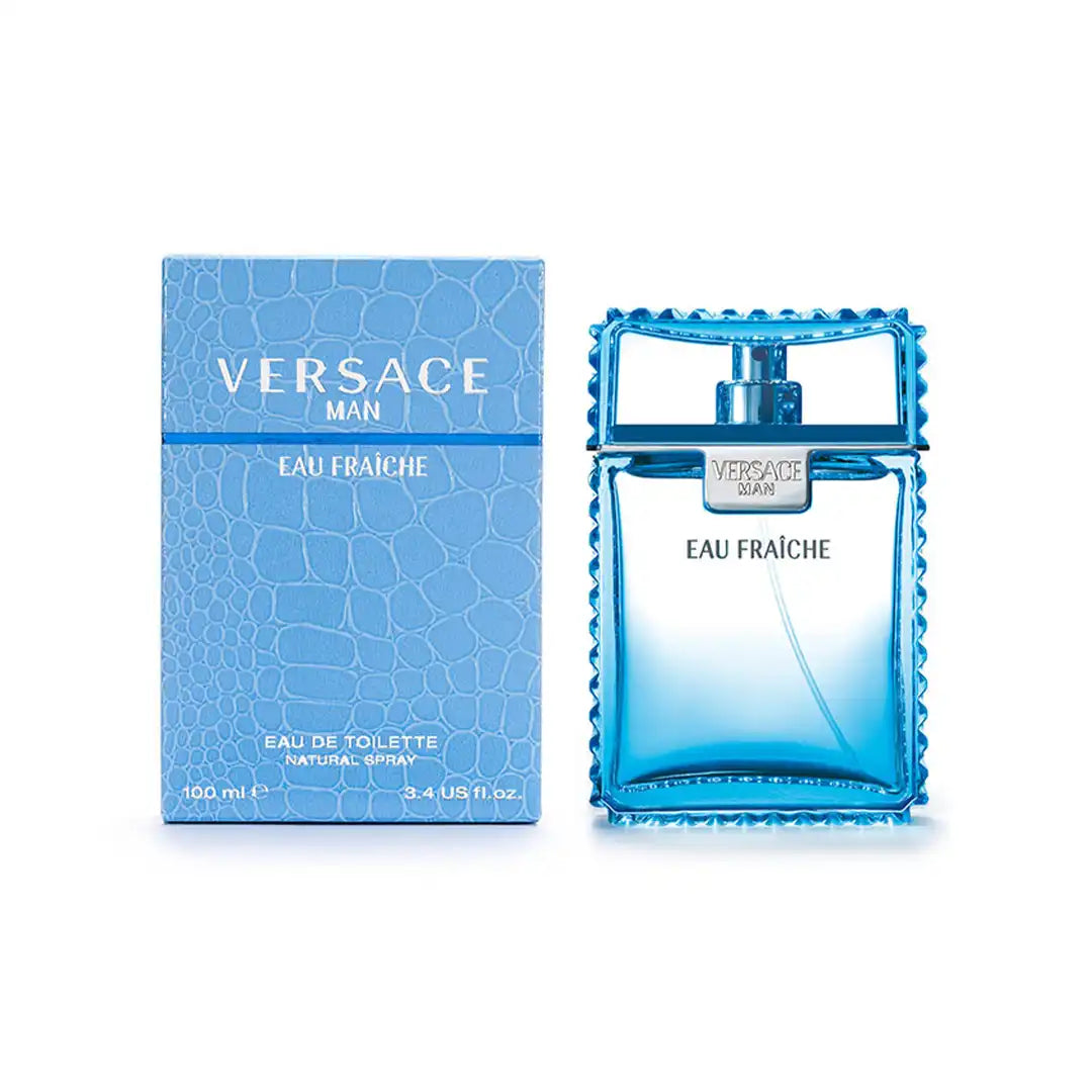 Versace Eau Fraiche Eau de Toilette, 100ml