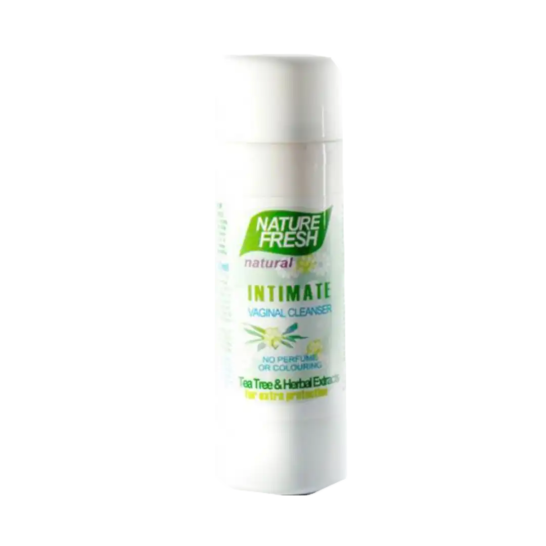 Nature Fresh Vaginal Cleanser Tea Tree, 250ml