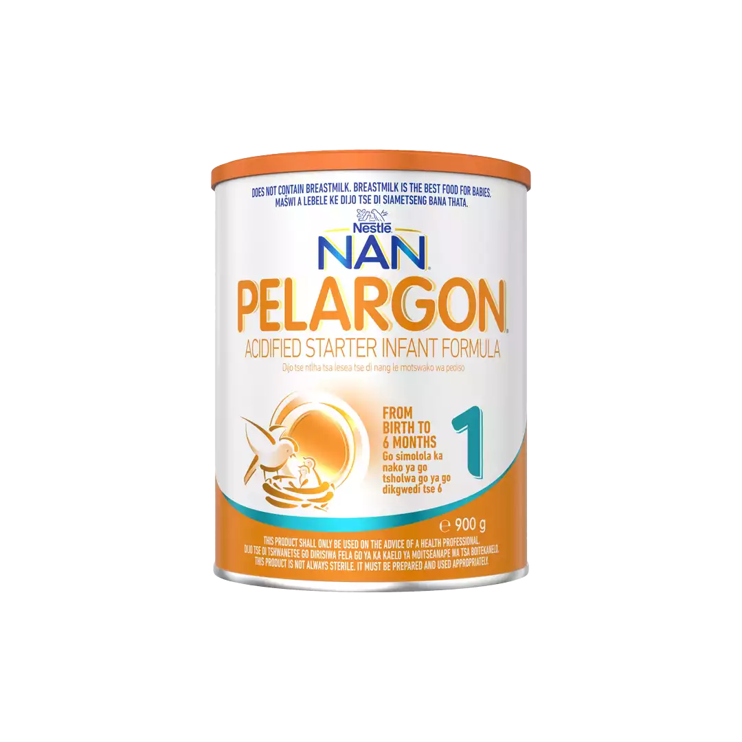 Nan pelargon best sale