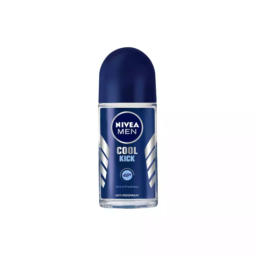 Nivea Men Anti-Perspirant Roll On Assorted, 50ml