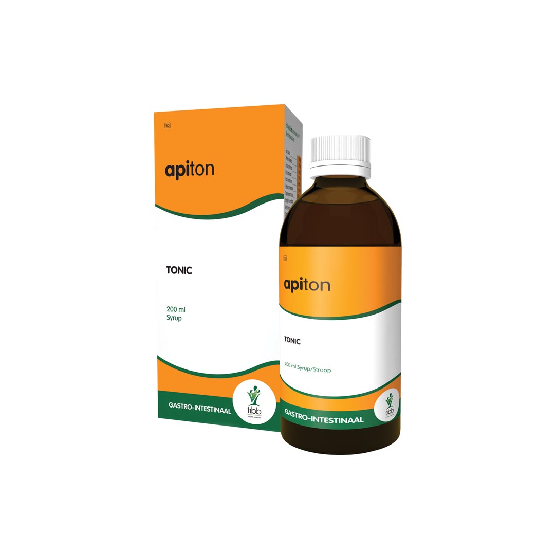 Tibb Apiton Syrup 200ml