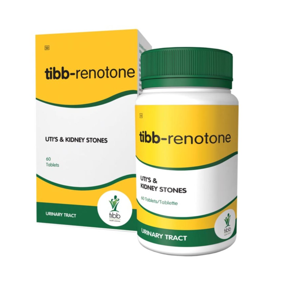 Tibb Renotone Tablets, 60's