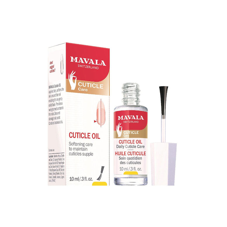 Mavala Treatment Cuticle Oil, 10ml