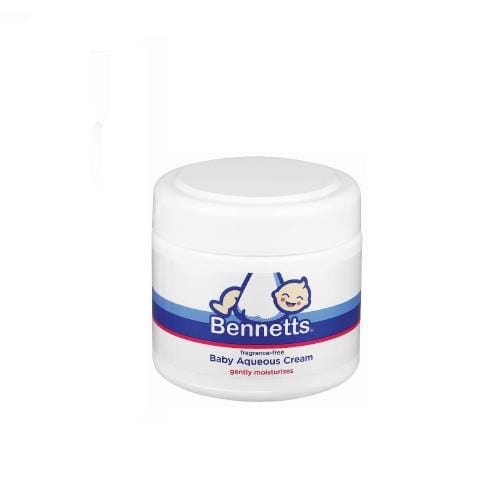 Mopani Pharmacy Baby Bennetts Aqueous Hypo-Allergenic Cream 6007218000086 899171007
