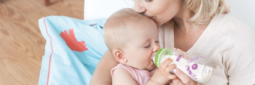 NUK Baby Nuk Orthodontic Bottle Non Spill 150ml 6009631453944 93030