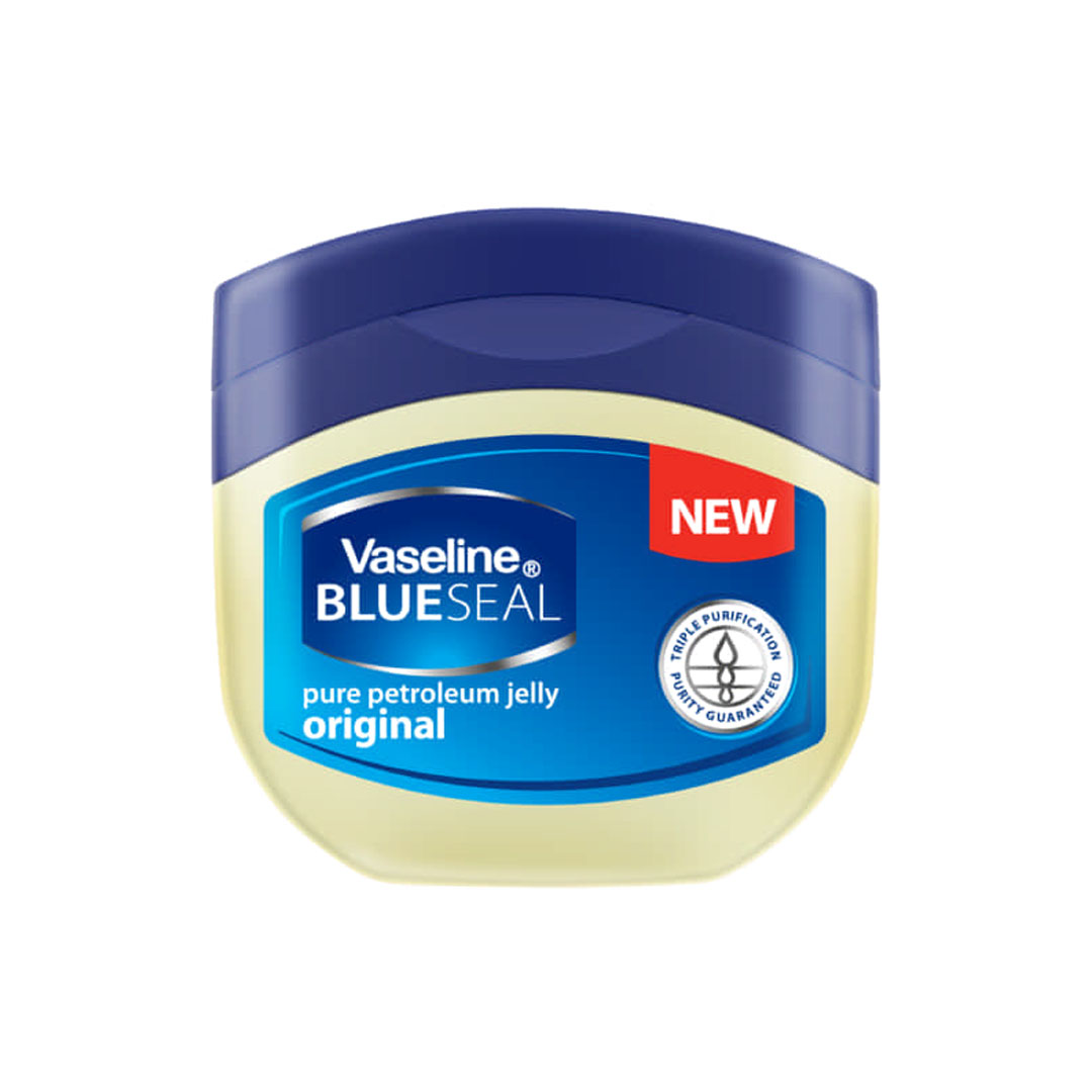 Vaseline Petroleum Jelly Original, 100ml