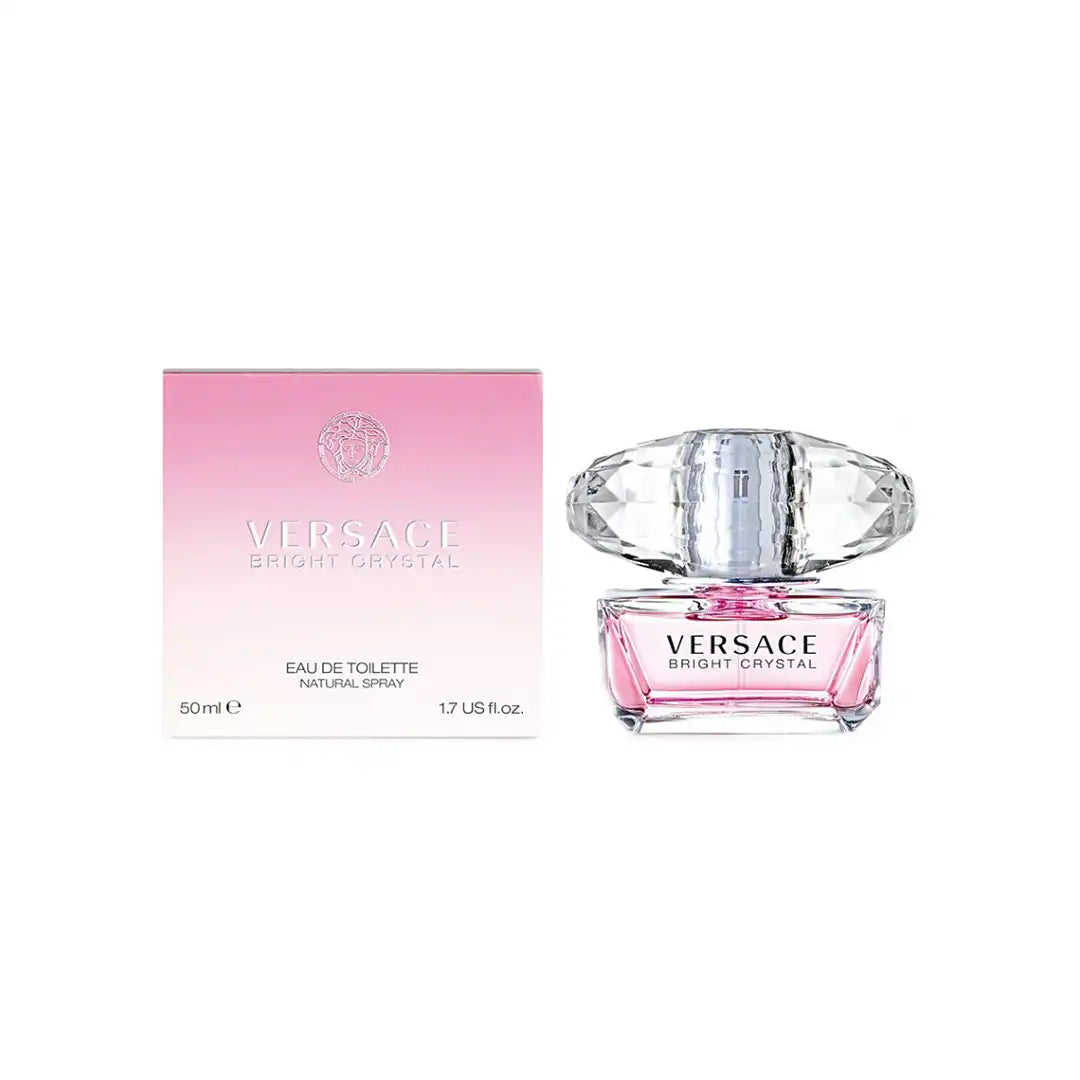 Versace Bright Crystal EDT, 50ml