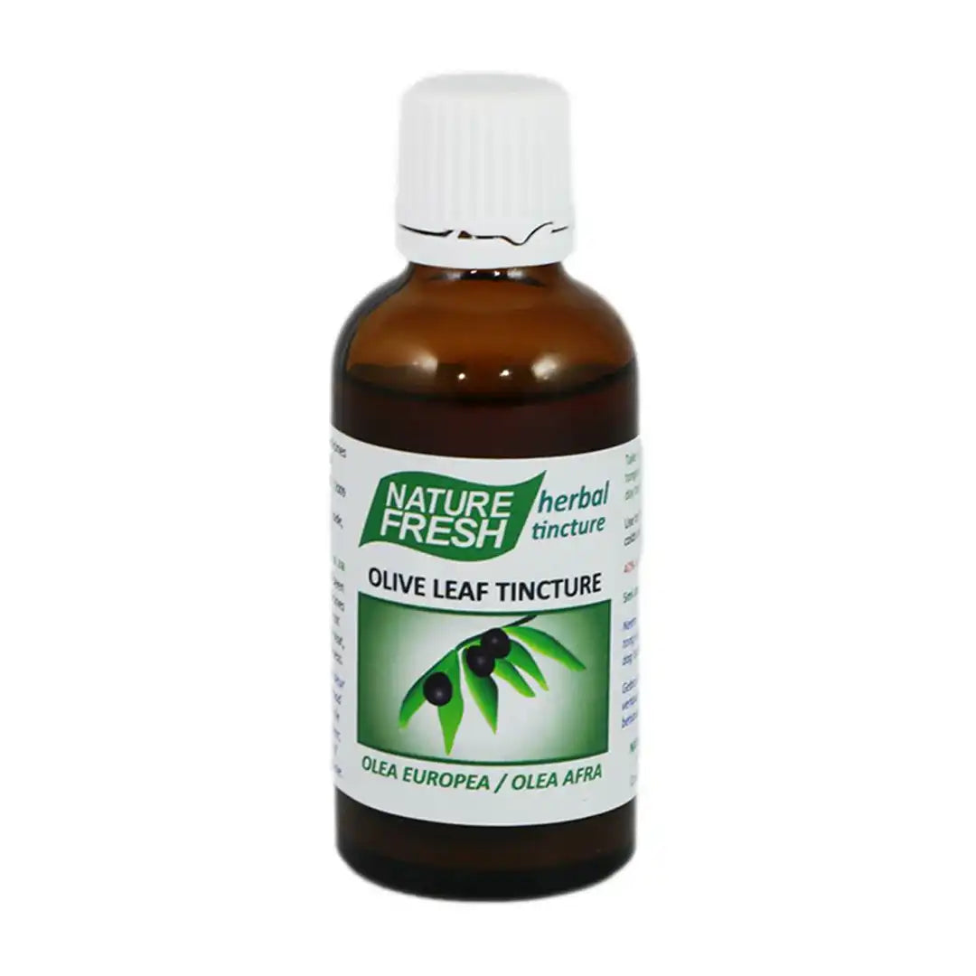 Nature Fresh Olive Leaf Tincture, 50ml
