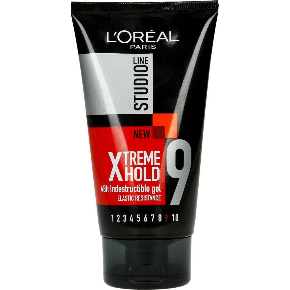 L'Oreal L'Oréal Studio Line Indestructible Extreme Gel, 150ml 3600520921068 94162