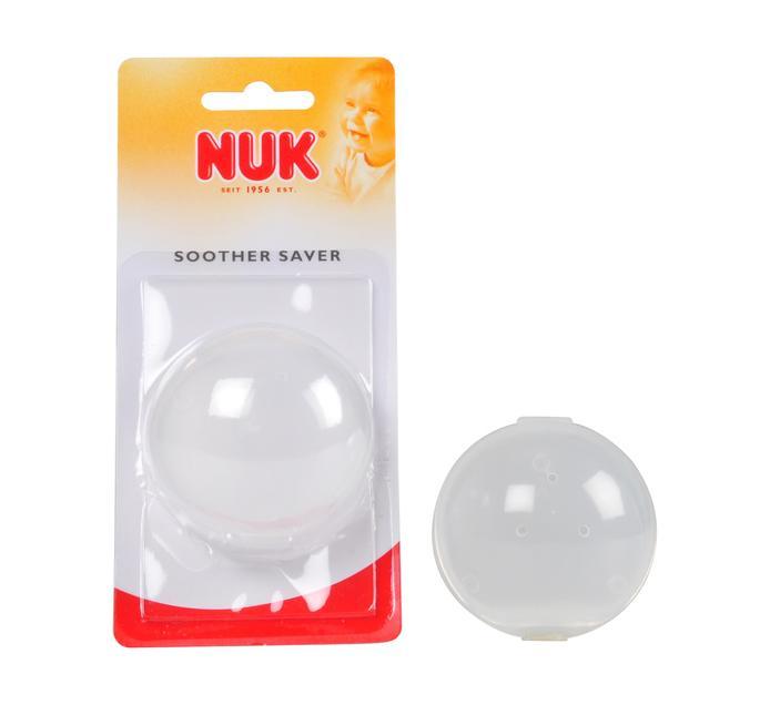 Nuk Baby Nuk Soother Saver 6009631452701 97478