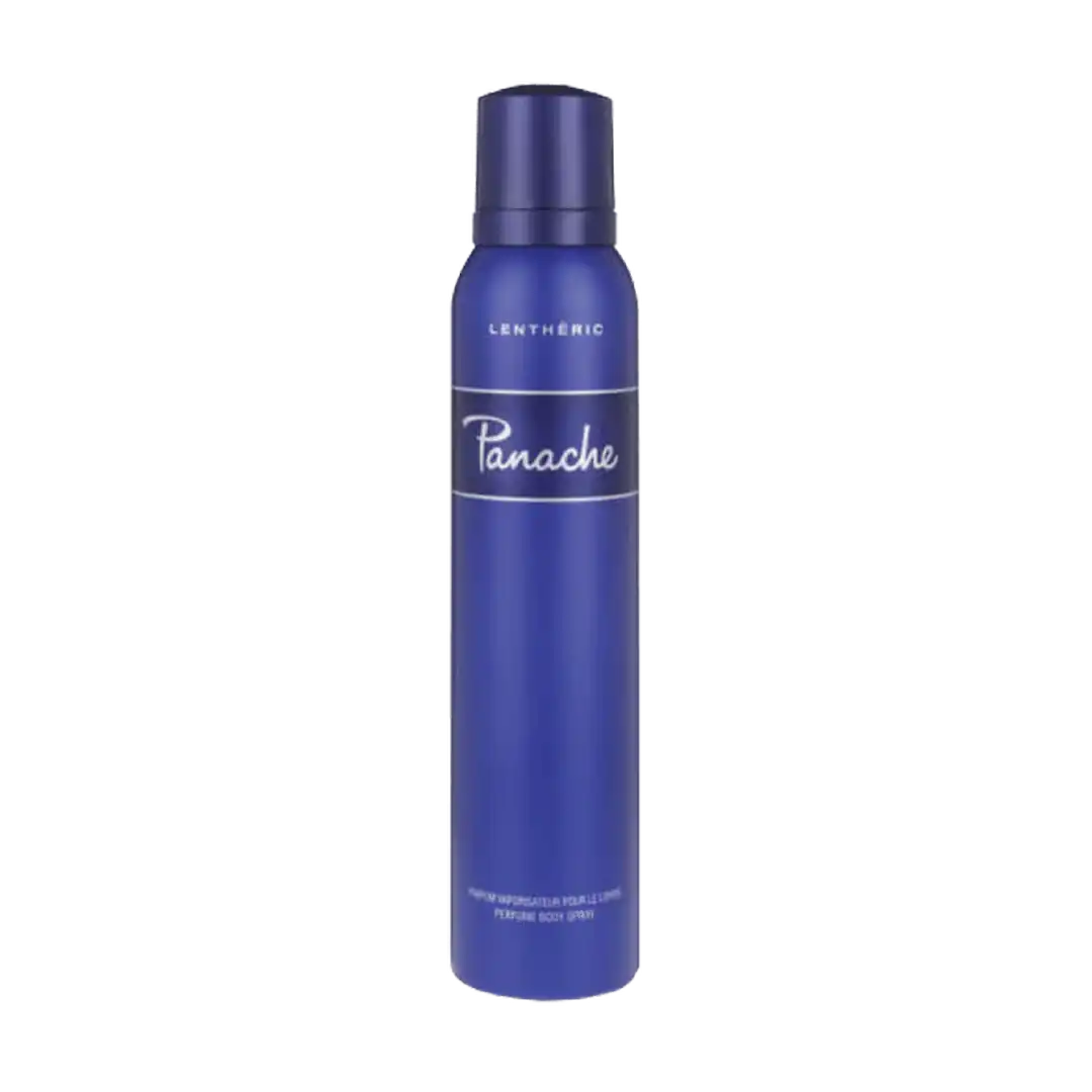 Lenthêric Body Spray 150ml, Assorted