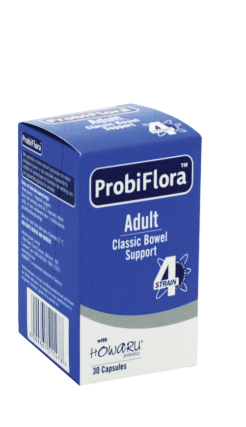 Mopani Pharmacy Winter Health ProbiFlora Adult 4 Strain Caps, 30's 6009661510501 703324001