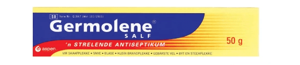 Mopani Pharmacy Dispensary Germolene Ointment, 50g 6001390112117 798444010