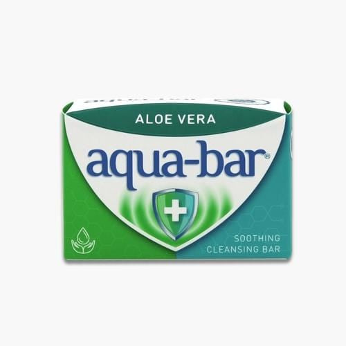 Aqua-Bar Aloe Vera, 120g