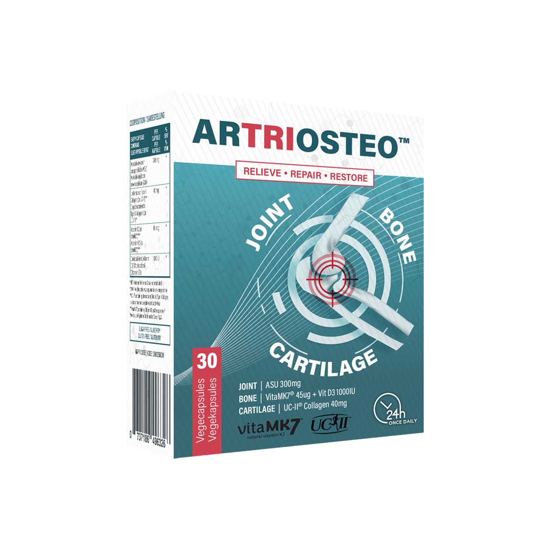 Artriosteo Vege Capsules, 30's