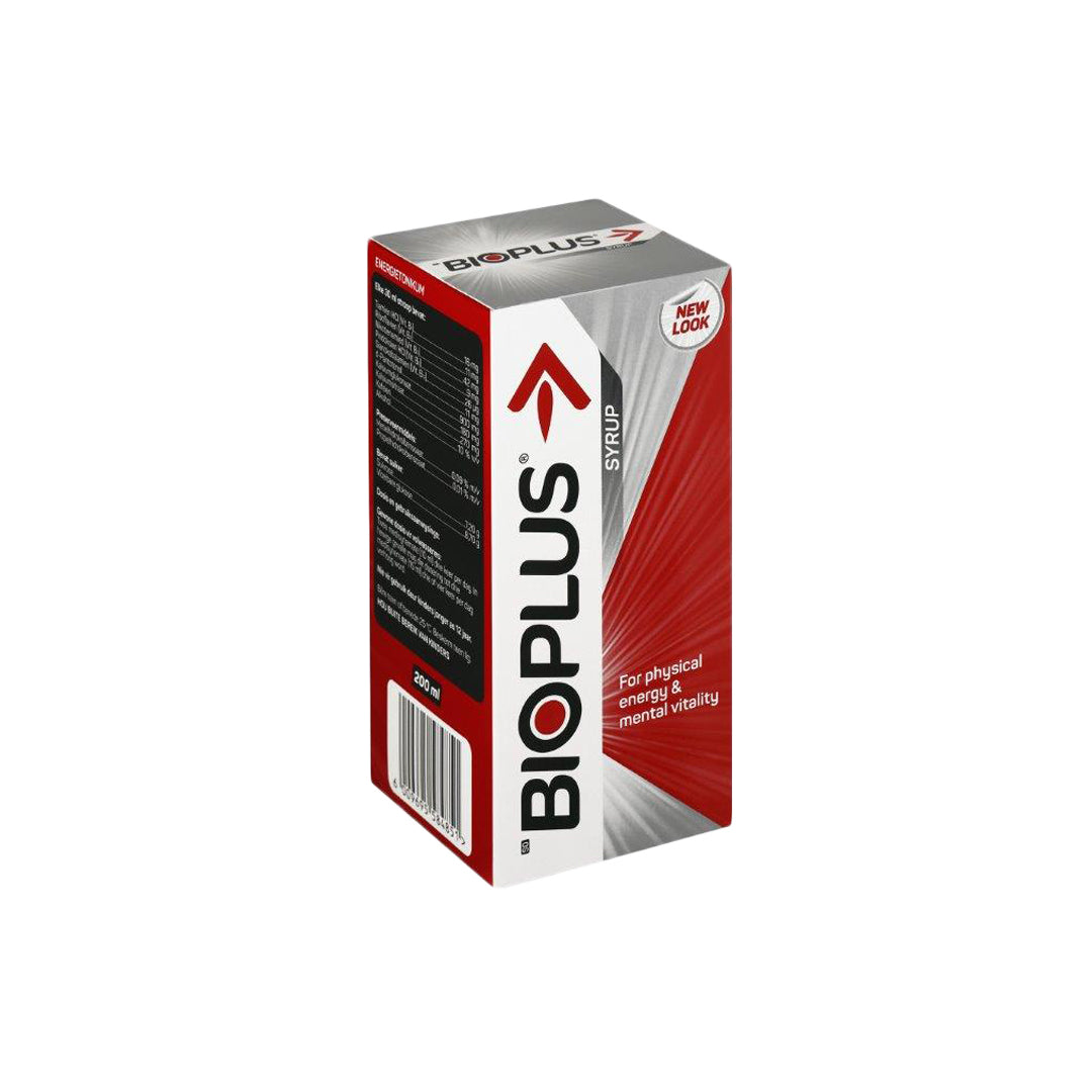 Bioplus Tonic Syrup, 200ml
