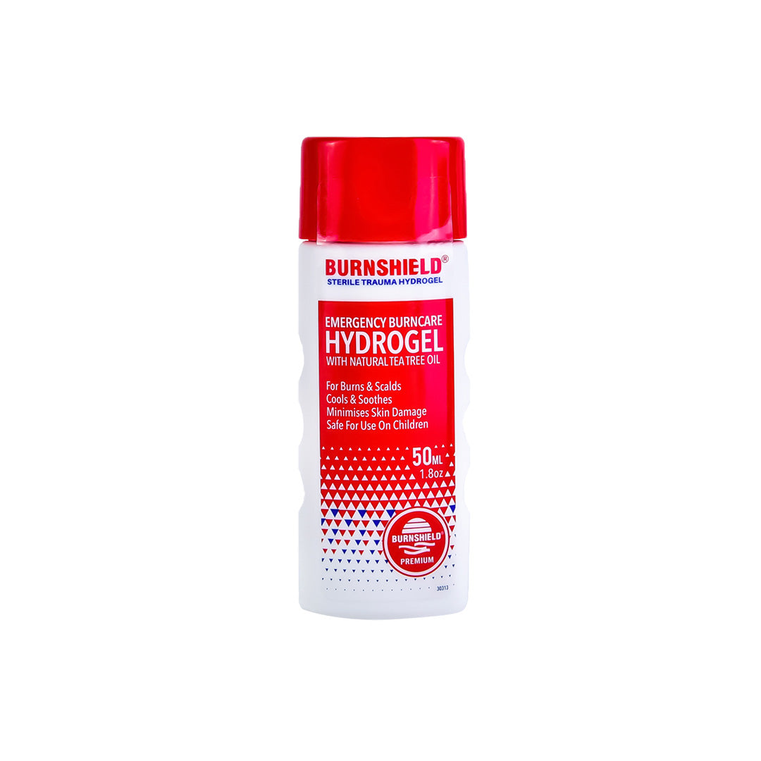 Burnshield Hydrogel, 50ml