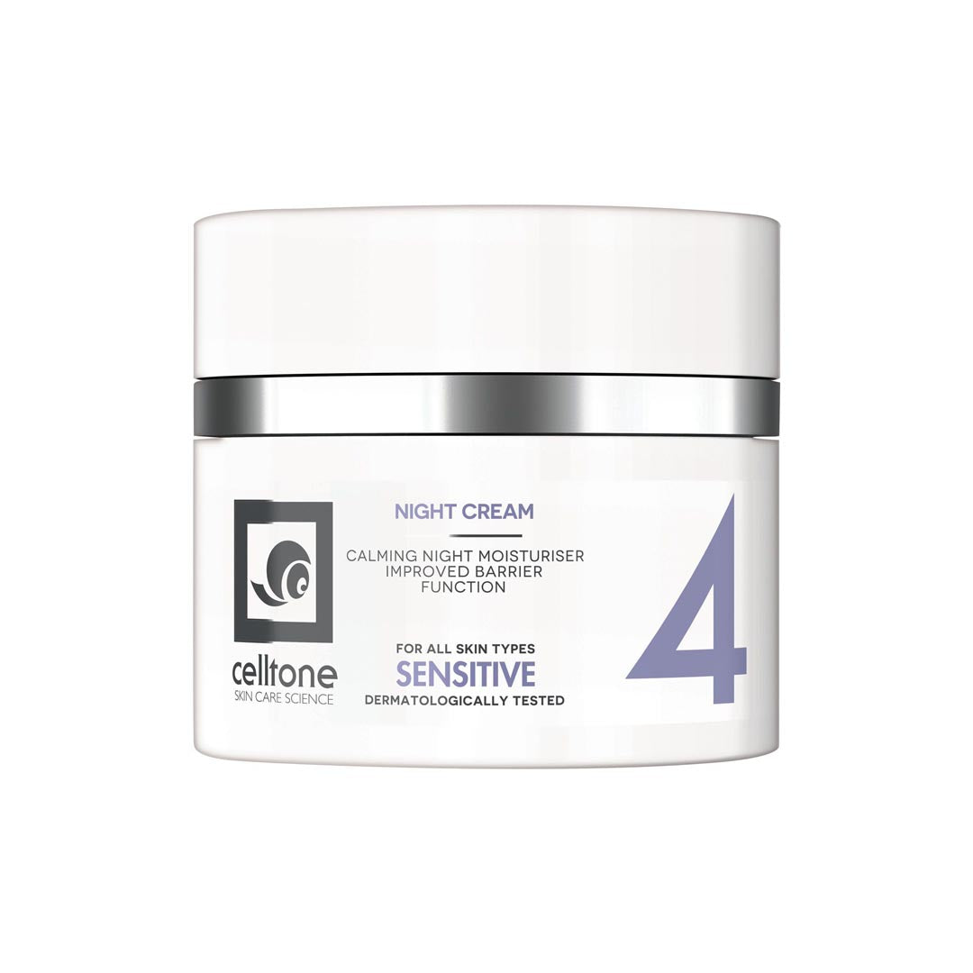 Celltone Sensitive Night Cream, 50ml