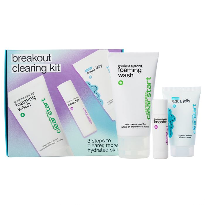 dermalogica clear start breakout clearing kit