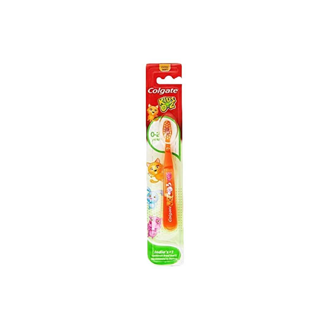 Colgate Kids 0-2 Years Extra Soft Toothbrush, 1 Pc