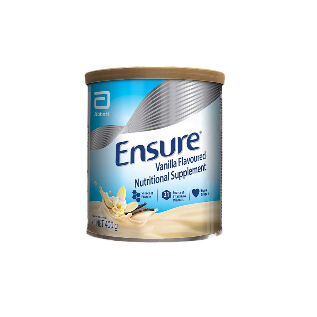 Ensure Nutrition Shake Vanilla, 400g