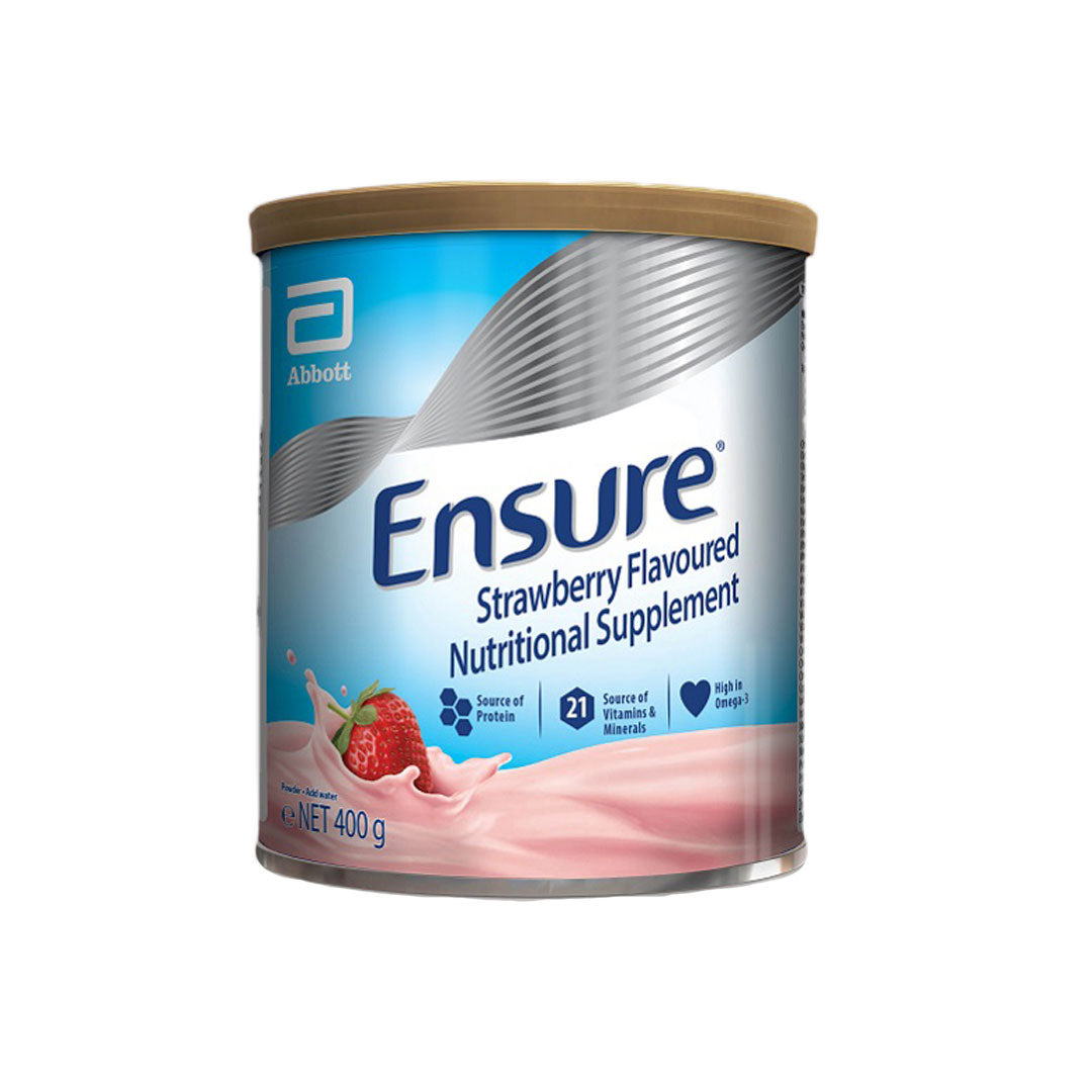 Ensure Nutrition Shake Strawberry, 400g