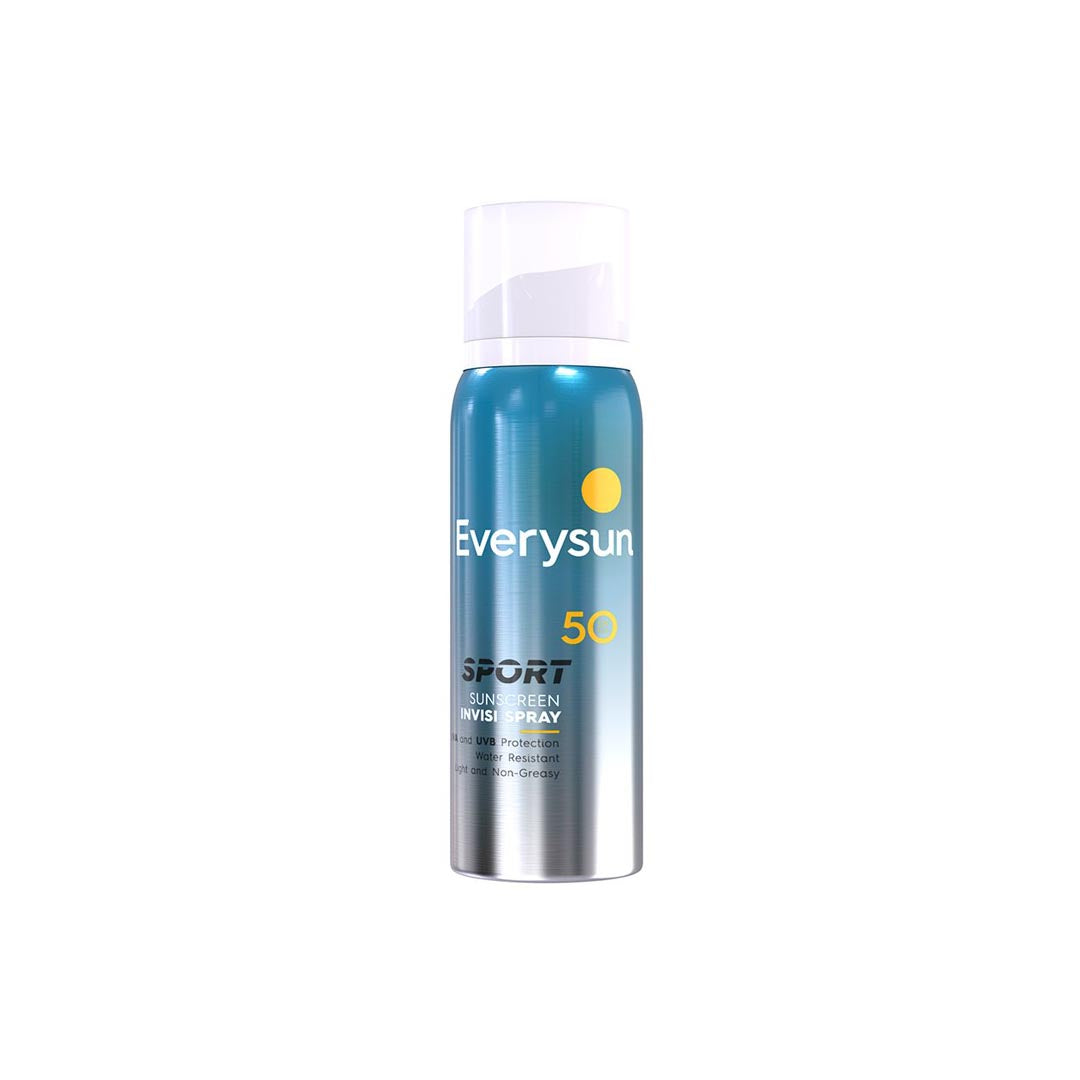 Everysun Sports Aerosol Spray SPF50, 75ml