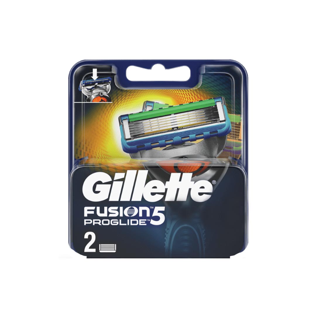 Gillette Blades Fusion Proglide, 2's