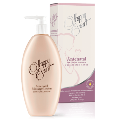 Happy Event Glyco Lemon Lotion 200ml