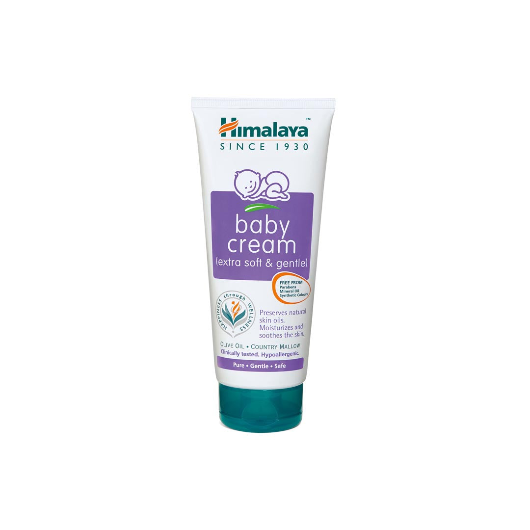 Himalaya Herbal Baby Cream, 100ml