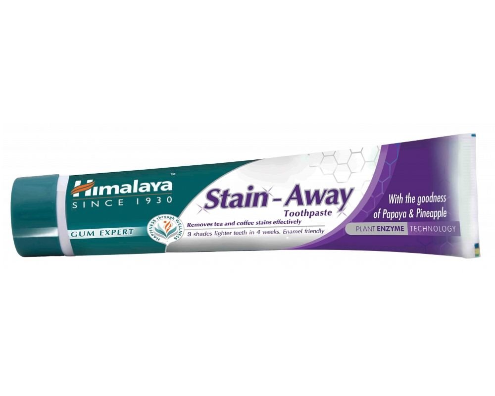 Himalaya Toothpaste Stain Away, 75ml